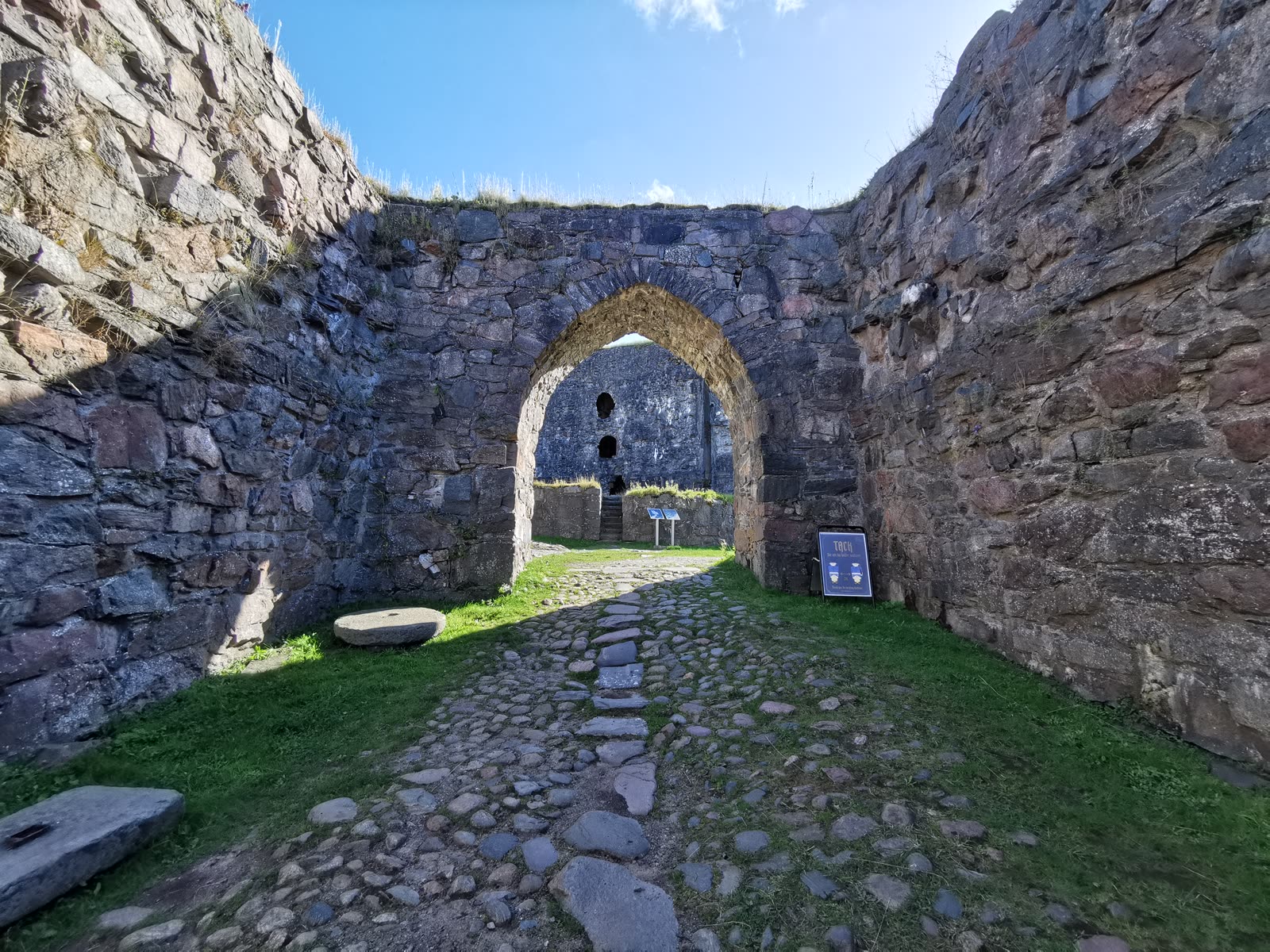 Bohus fästning