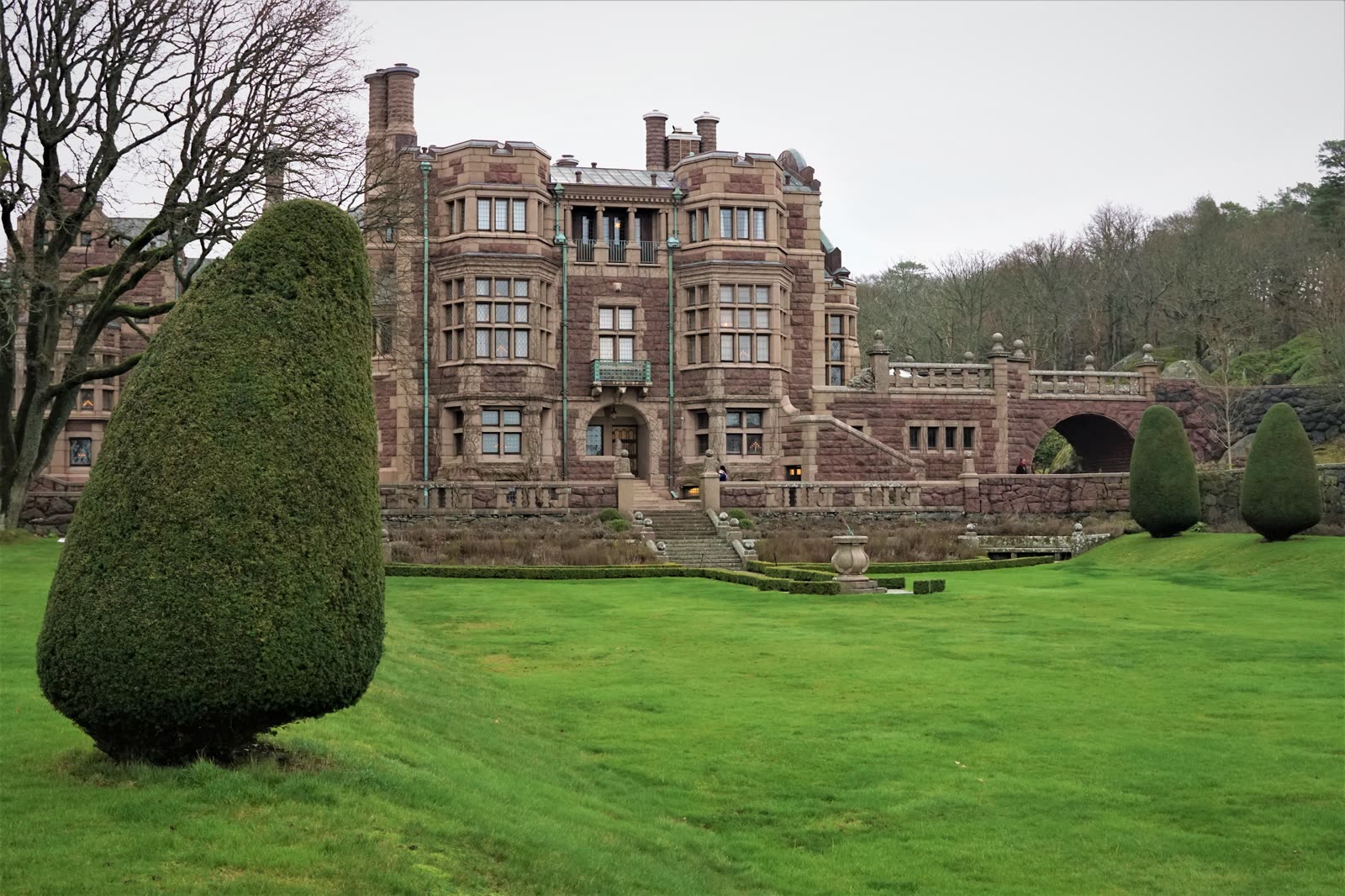 Tjolöholms slott
